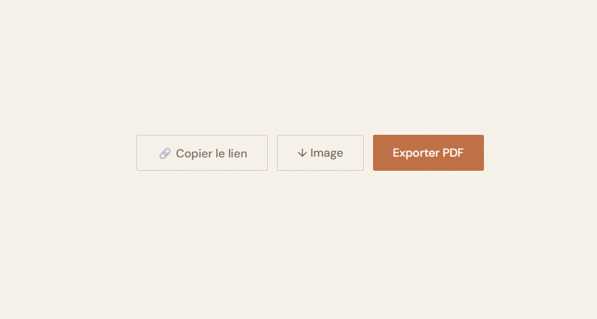 Export PDF